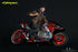 PUREARTS V Male & Yaiba Kusanagi - Cyberpunk 2077 - 1/6 Scale Collectible Figure Set